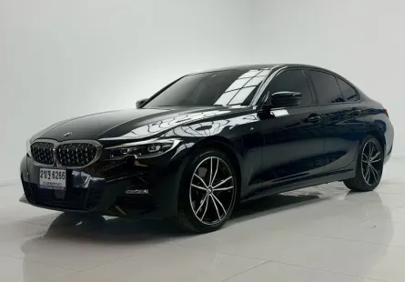 2021 Bmw 330e M-Sport