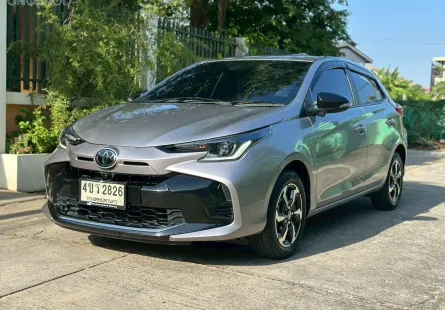 2023 Toyota Yaris 1.2 Premium
