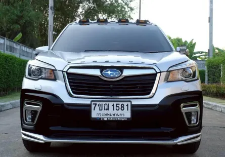 Subaru Forester 2.0 GT ท็อป ปี 2022 