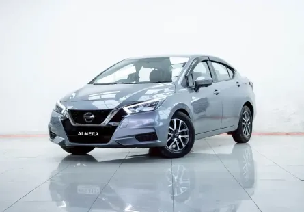 2B317 NISSAN ALMERA 1.0 V AT 2021