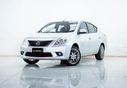2B327 NISSAN ALMERA 1.2 VL AT 2012