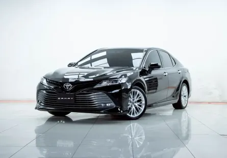 2B333 TOYOTA CAMRY 2.5 G AT 2019