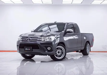 1E995 TOYOTA REVO 2.4 J PLUS SMART CAB MT 2016