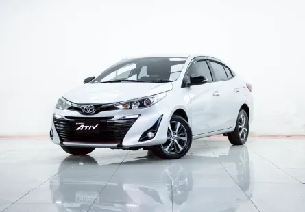 2B330 TOYOTA YARIS ATIV 1.2 HIGH AT 2020