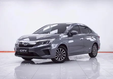 1F069 HONDA CITY 1.0 SV 4DR. AT 2020