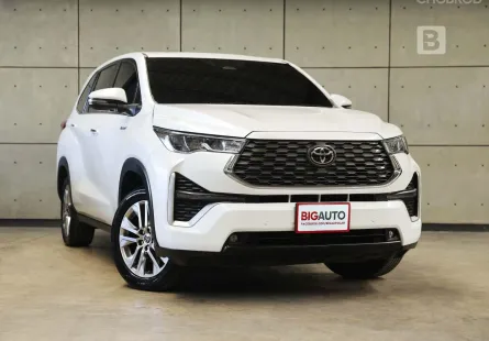 2024 Toyota INNOVA 2.0 Zenix HEV Premium Wagon AT ไมล์แท้ รับประกันตัวรถ 3 ปี 100,000 KM B8329
