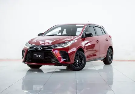 2B315 TOYOTA YARIS ECO 1.2 SPORT 5DR AT 2022