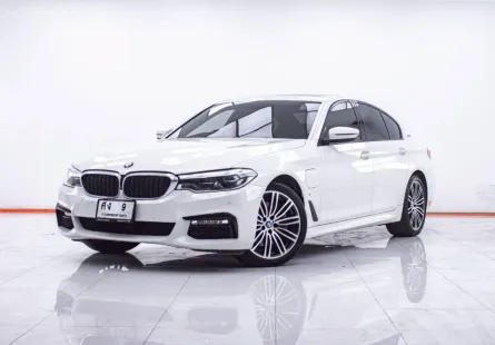 1F036 BMW SERIES 5 530E 2.0 M SPORT G30 2020