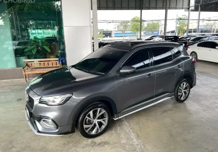 MG HS PHEV 1.5 PHEV 16.6 kWh ปี 2021 รถสภาพดีไมล์แท้ มือแรก