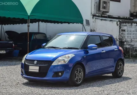 Suzuki Swift 1.2 GLX ปี 2012