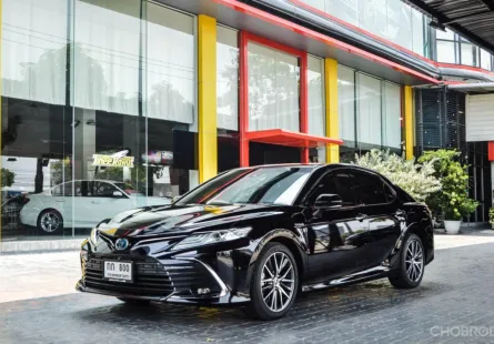 2023 Toyota Camry 2.5 HEV Premium Luxury E-CVT Hybrid 