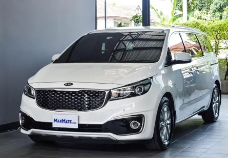 Kia Grand Carnival 2.2 EX ปี 2018