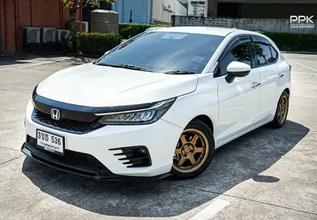 2022 HONDA CITY 1.0 SV