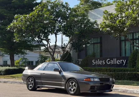 รถยนต์ Nissan Skyline 2.6 GTR 4WD 1993 พร้อมใช้งาน