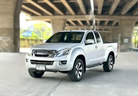 2015 Isuzu D-Max 2.5 Hi-Lander VGS Z เกียร์ MT รถสวยมือเดียว ฟรีดาวน์