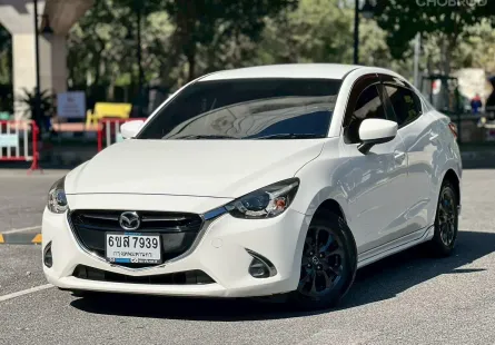 2019 Mazda 2 รถเก๋ง 4 ประตู รถบ้านมือเดียว พร้อมขับ โทร.0922639576 เอ๋ 