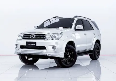 6B504 TOYOTA FORTUNER 2.7 V AT 2008