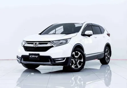 6B497 HONDA CR-V 2.4 EL 4WD AT 2018