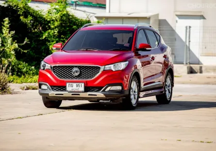 2019 Mg ZS 1.5 SUV 