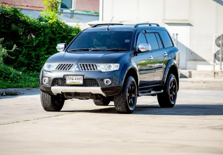 2012 Mitsubishi Pajero Sport 2.5 SUV 