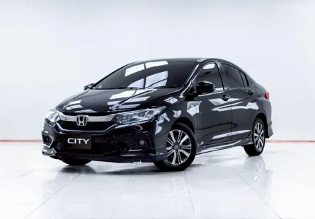 5C592 HONDA CITY 1.5 V AT 2019