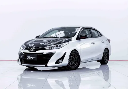 6B534 TOYOTA YARIS ATIV 1.2 S+ AT 2018