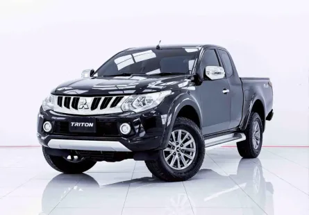 6B505 MITSUBISHI TRITION 2.4 GLS PLUS MEGA CAB AT 2016