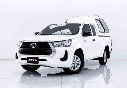 6B509 TOYOTA HILUX REVO 2.4 ENTRY SMARTCAB SMART CAB AT 2022
