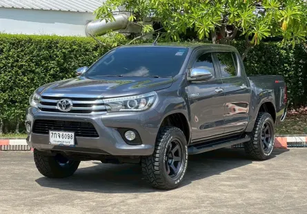 Toyota Revo 2.4 G NAVI Prerunner Double Cab 2018