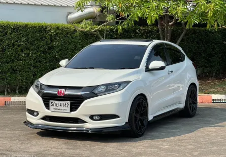 Honda HR-V 1.8 EL ปี 2016 จด 2017