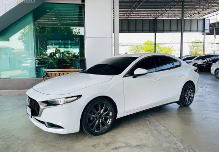 MAZDA3 2.0 SP (รุ่นท๊อป) ปี 2020