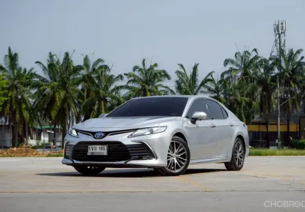 TOYOTA CAMRY 2.5 HV Premium E-CVT AT 2019
