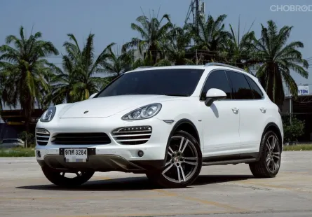 PORSCHE CAYENNE 3.0 DIESEL AT 2012