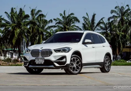BMW X1 2.0 sDrive20d xLine F48 AT 2021