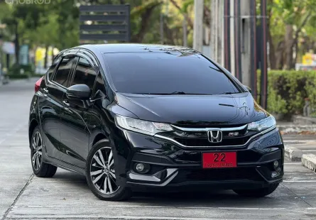 Honda JAZZ 1.5 i-VTEC RS มือเดียว ไมล์น้อย เซอร์วิสถึง