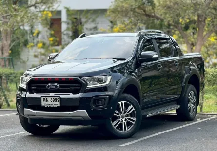 2020 Ford RANGER 2.0 WildTrak รถกระบะ รถบ้านมือเดียว