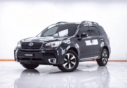 1F073 SUBARU FORESTER 2.0 i-P FORESTER AT 2016