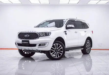 1E994 FORD EVEREST 2.0 TITANIUM PLUS AT 2021