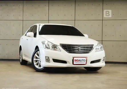 2008 Toyota CROWN 2.5 AT สเปก JDM นำเข้าจากญี่ปุ่น นำเข้าถูกต้องตามแบบ 32 B2500