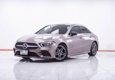 1F048 MERCEDES BENZ A-CLASS A200 AMG DYNAMIC W177 2022