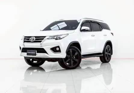4B157 TOYOTA FORTUNER 2.8 TRD 2WD 2016