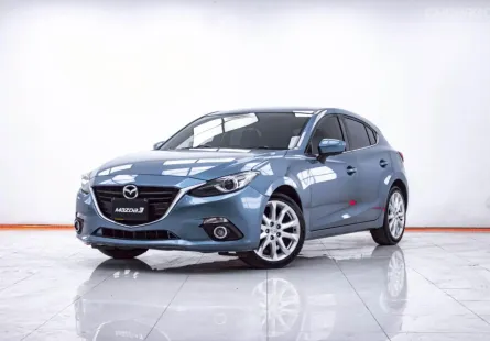 1E998 MAZDA 3 2.0 S 5DR. AT 2014