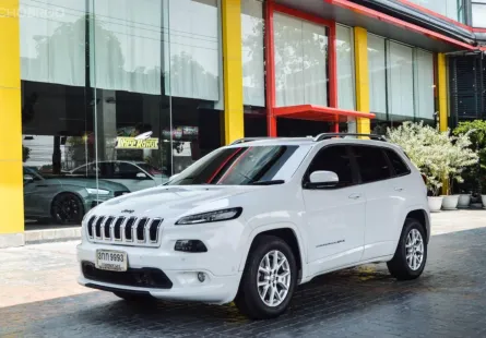 2014 Jeep Cherokee 2.4 Suv 