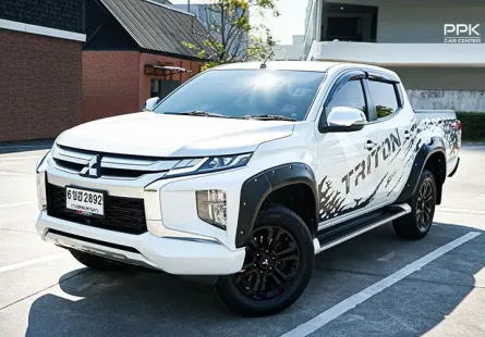 2020 MITSUBISHI TRITON 2.4 GT PLUS DOUBLE CAB