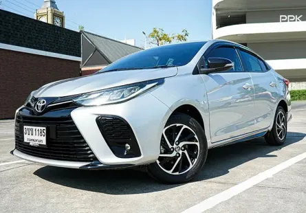 2022 TOYOTA YARIS ATIV 1.2 SPORT 