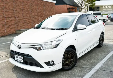2014 Toyota VIOS 1.5 J