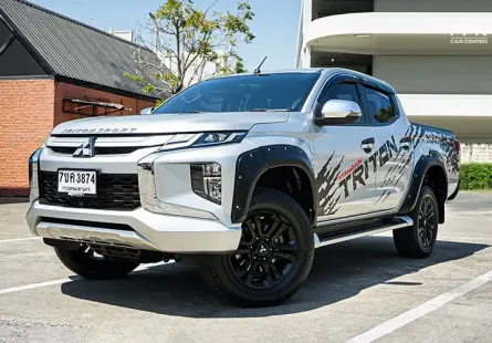 2019 MITSUBISHI TRITON 2.4 DOUBLE CAB