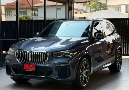 2020 BMW X5 3.0 xDrive45e SUV เจ้าของขายเอง รถสวย ไมล์น้อย 