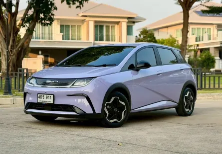 BYD Dolphin Standard Range 44.9 kWh 2023 รถบ้านสวยพร้อมใช้งาน 