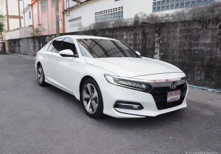 HONDA ACCORD 2.0 eHEV TECH  ปี 2022